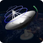 Logo of Satellite Finder android Application 